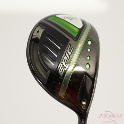 Callaway EPIC Max Driver 12° Project X Cypher 50 Graphite Senior Right Handed 43.25in