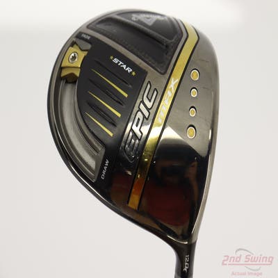 Callaway EPIC MAX Star Driver 12° UST ATTAS Speed Series 30 Graphite Regular Right Handed 44.5in