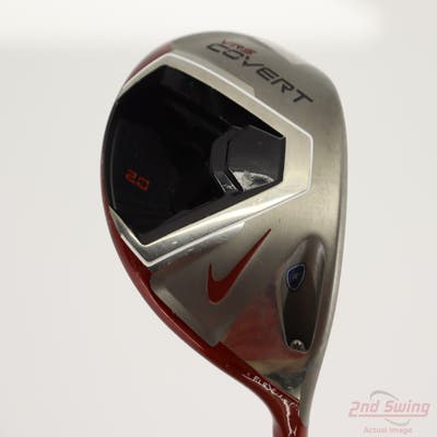Nike VRS Covert 2.0 Driver 10.5° Mitsubishi Kuro Kage Black 50 Graphite Regular Right Handed 45.0in