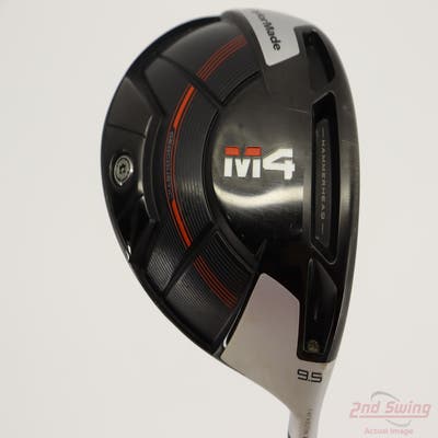 TaylorMade M4 Driver 9.5° Fujikura ATMOS 5 Red Graphite Regular Right Handed 46.0in