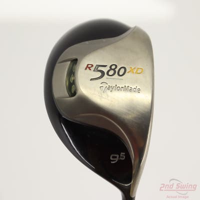 TaylorMade R580 XD Driver 9.5° TM M.A.S. 65 Graphite Regular Right Handed 45.0in