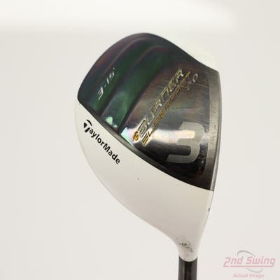 TaylorMade Burner Superfast 2.0 Fairway Wood 3 Wood 3W 15° TM Reax Superfast 65 Graphite Stiff Right Handed 43.75in