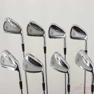 Ben Hogan Apex FTX Iron Set 3-PW Hogan Apex 4 Steel Steel Stiff Right Handed STD