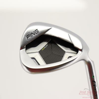 Ping G430 Wedge Sand SW 54° True Temper Dynamic Gold 120 Steel Stiff Right Handed 35.5in