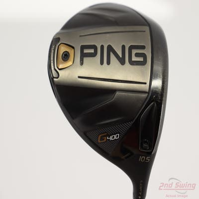 Ping G400 Driver 10.5° ALTA CB 55 Graphite Stiff Right Handed 45.75in