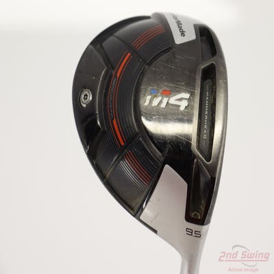 TaylorMade M4 Driver 9.5° Fujikura ATMOS 5 Red Graphite Regular Right Handed 46.0in