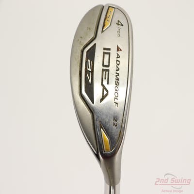 Adams Idea A7 Hybrid 4 Hybrid 22° Adams Axivcore 85 Hybrid Graphite Regular Right Handed 39.5in