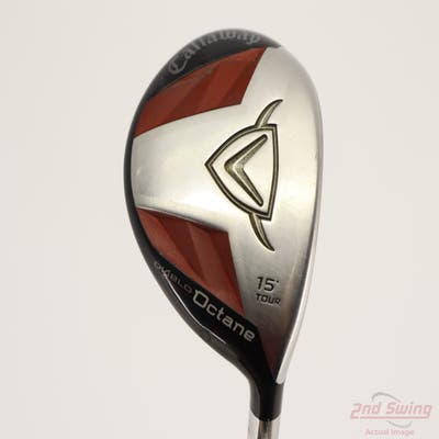 Callaway Diablo Octane Fairway Wood 3 Wood 3W 15° Callaway Diablo Octane Fairway Graphite Stiff Right Handed 43.25in