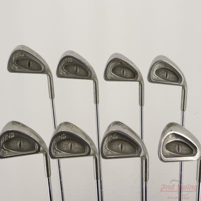 Ping Eye Iron Set 3-PW Ping DGS Steel Stiff Right Handed STD
