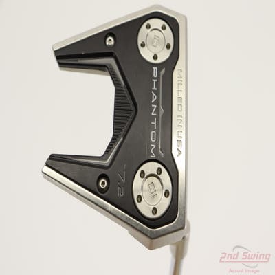 Titleist Scotty Cameron Phantom 7.2 Putter Steel Right Handed 35.0in