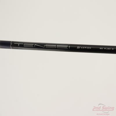 Used W/ Callaway RH Adapter Mitsubishi Golf Tensei AV-XLINK Blue 65 Driver Shaft Stiff 44.25in