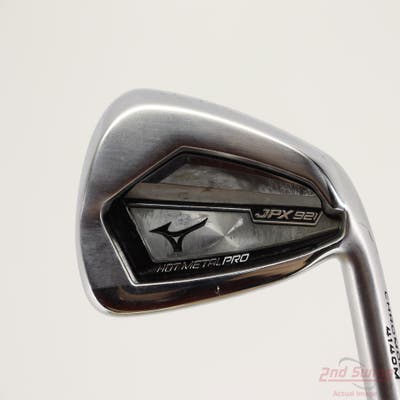 Mizuno JPX 921 Hot Metal Pro Single Iron 4 Iron True Temper AMT White S300 Steel Stiff Right Handed 38.75in