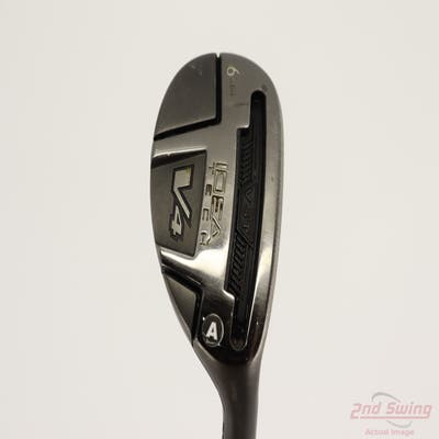 Adams Idea Tech V4 Hybrid 6 Hybrid Stock Graphite Shaft Graphite Senior Right Handed 38.5in