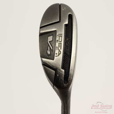 Adams Idea Tech V4 Hybrid 5 Hybrid Stock Graphite Shaft Graphite Regular Right Handed 39.25in