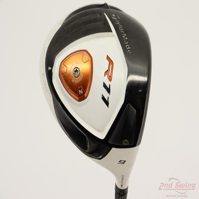 TaylorMade R11 Driver 9° Stock Graphite Shaft Graphite Senior Right Handed 45.75in