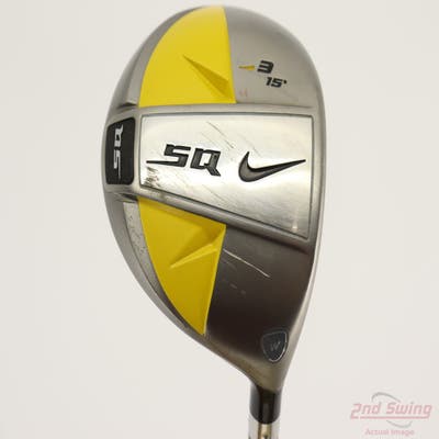 Nike Sasquatch Fairway Wood 3 Wood 3W 15° Nike Sasquatch Diamana Graphite Ladies Right Handed 42.0in