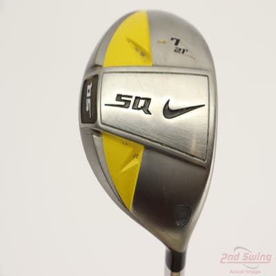 Nike Sasquatch Fairway Wood 7 Wood 7W 21° Nike Sasquatch Diamana Graphite Ladies Right Handed 40.5in