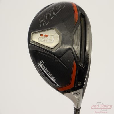 TaylorMade M6 Driver 10.5° Fujikura Pro 73 Graphite Stiff Right Handed 44.75in