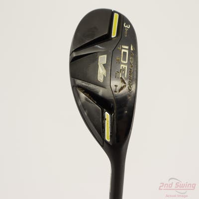 Adams Idea Tech V3 Hybrid 3 Hybrid Stock Graphite Shaft Graphite Regular Right Handed 41.5in