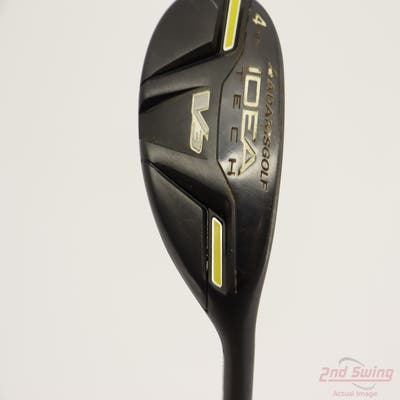 Adams Idea Tech V3 Hybrid 4 Hybrid Stock Graphite Shaft Graphite Regular Right Handed 40.25in