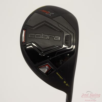 Cobra 2023 Air X Offset Driver 9.5° Cobra Ultralite 40 Graphite Regular Right Handed 46.25in