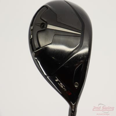 Titleist TSR3 Driver 9° Fujikura Ventus Black VeloCore 6 Graphite Stiff Right Handed 45.75in