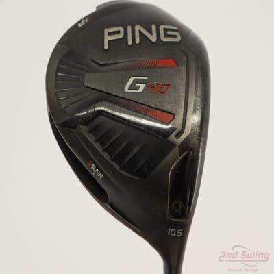Ping G410 Plus Driver 10.5° Mitsubishi Tensei AV Blue Raw 55 Graphite Stiff Right Handed 46.0in