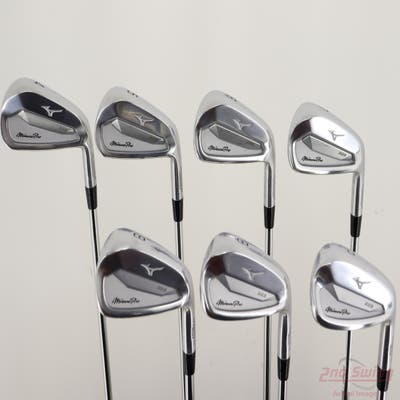 Mizuno Pro 223 Iron Set 4-PW Nippon NS Pro Modus 3 Tour 105 Steel Regular Right Handed +1/2"