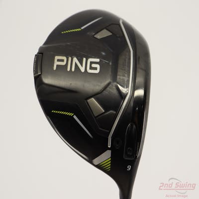 Ping G430 MAX 10K Driver 9° Ping Tour 2.0 Black 65 Graphite Stiff Right Handed 44.25in