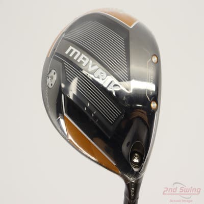 Mint Callaway Mavrik Driver 12° Project X HZRDUS Orange T800 45 Graphite Ladies Right Handed 44.75in
