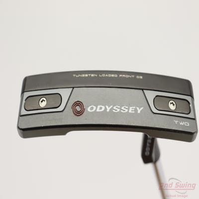 Odyssey Tri-Hot 5K Two CH Putter Graphite Right Handed 35.0in