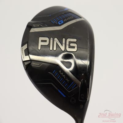 Ping G440 MAX Driver 9° Project X Denali Red 60 Graphite Stiff Right Handed 45.5in