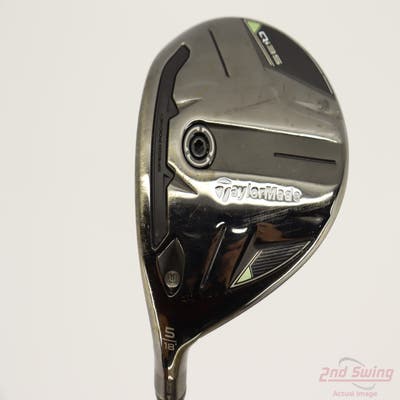 TaylorMade Qi35 Fairway Wood 5 Wood 5W 18° Fujikura Ventus Blue 5 FW 2025 Graphite Regular Left Handed 42.25in
