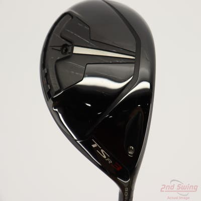 Titleist TSR3 Driver 9° Mitsubishi Tensei 1K Black 65 Graphite Stiff Right Handed 45.75in