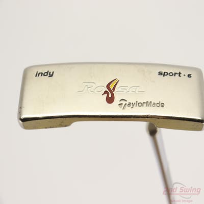 TaylorMade Rossa Indy Sport 6 Putter Steel Right Handed 35.0in
