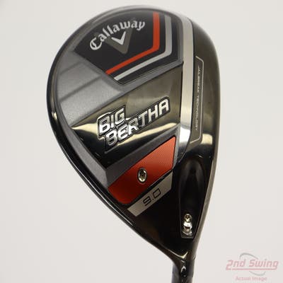 Callaway Big Bertha 23 Driver 9° Callaway RCH Wood 55 Graphite Stiff Right Handed 45.5in