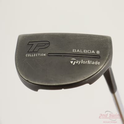 TaylorMade TP Black Balboa 8 Putter Steel Right Handed 35.0in