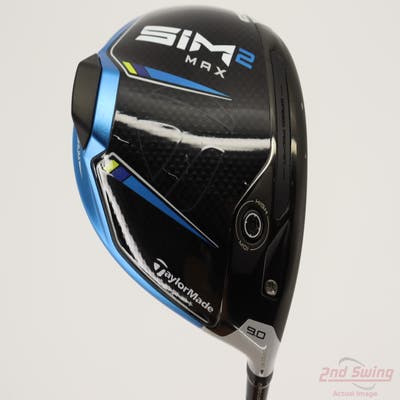 TaylorMade SIM2 MAX Driver 9° Fujikura Ventus Blue 5 Graphite Stiff Right Handed 46.0in