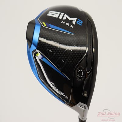 TaylorMade SIM2 MAX Driver 10.5° Fujikura Ventus Blue 5 Graphite Stiff Right Handed 46.0in