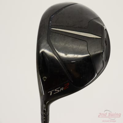 Titleist TSR2 Driver 9° Mitsubishi Tensei AV-XLINK Blue 55 Graphite Stiff Left Handed 45.5in