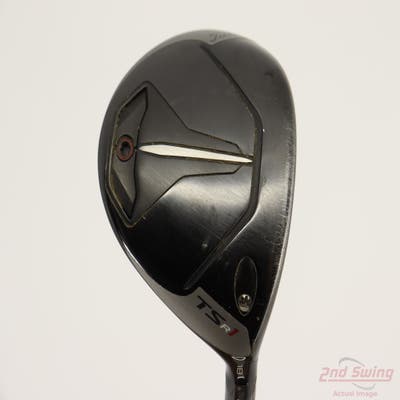 Titleist TSR1 Fairway Wood 5 Wood 5W 18° Mitsubishi Tensei AV Blue Raw 65 Graphite Regular Right Handed 43.0in