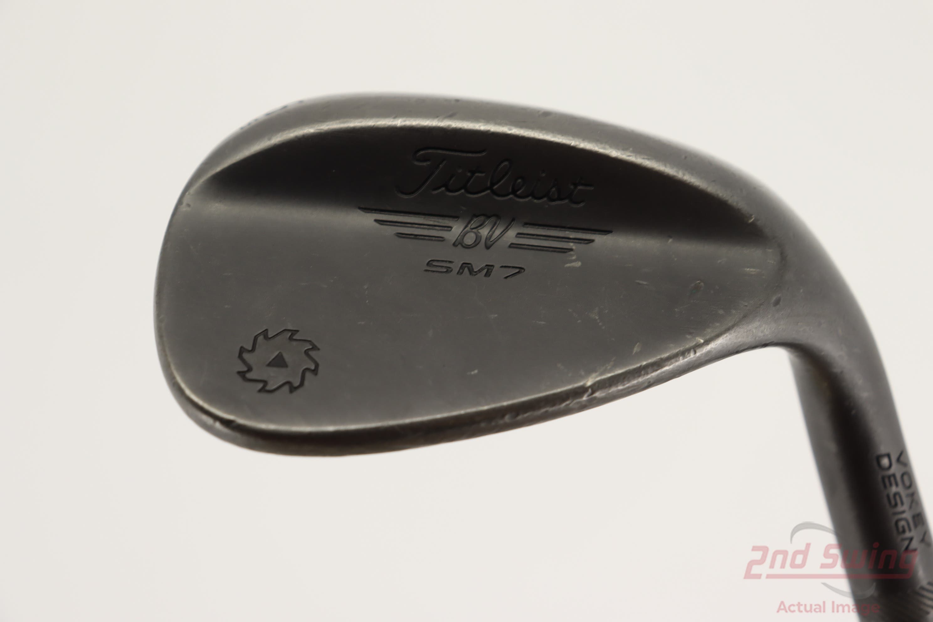Titleist Vokey SM7 Jet Black Wedge | 2nd Swing Golf
