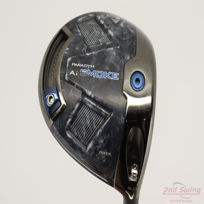 Callaway Paradym Ai Smoke Max Driver 9° Mitsubishi Tensei AV-XLINK Blue 65 Graphite Stiff Right Handed 45.5in