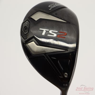 Titleist TS2 Driver 11.5° Mitsubishi Kuro Kage 50 Graphite Stiff Right Handed 45.75in