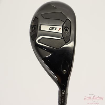 Titleist GT1 Hybrid 4 Hybrid 20° Project X HZRDUS Black Gen5 80 Graphite X-Stiff Right Handed 40.75in
