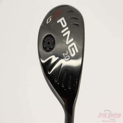 Ping G25 Hybrid 3 Hybrid 20° Ping TFC 189H Graphite Stiff Right Handed 40.5in