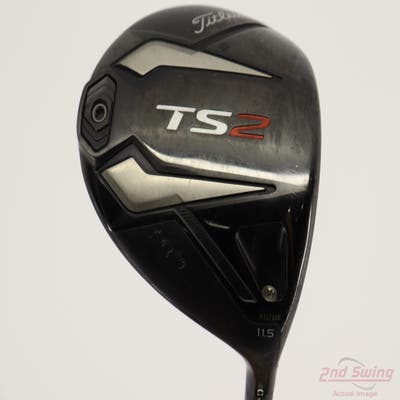 Titleist TS2 Driver 11.5° Stock Graphite Shaft Graphite Ladies Right Handed 44.75in