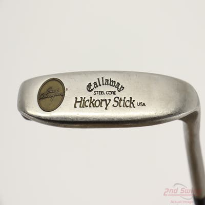 Callaway Hickory Stick Putter Graphite Right Handed 35.25in