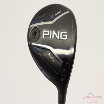 Ping G440 MAX Fairway Wood 4 Wood 4W 17° Project X Denali Red 70 Graphite Stiff Right Handed 43.0in
