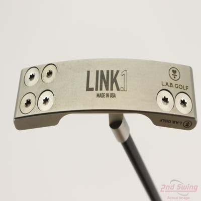 L.A.B. Golf Link 1 Putter Steel Right Handed 34.0in